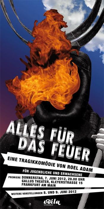 Alles für das Feuer